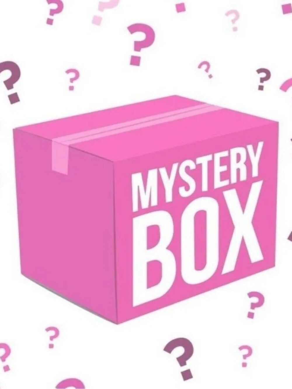 Mystery Box Day Sign Up